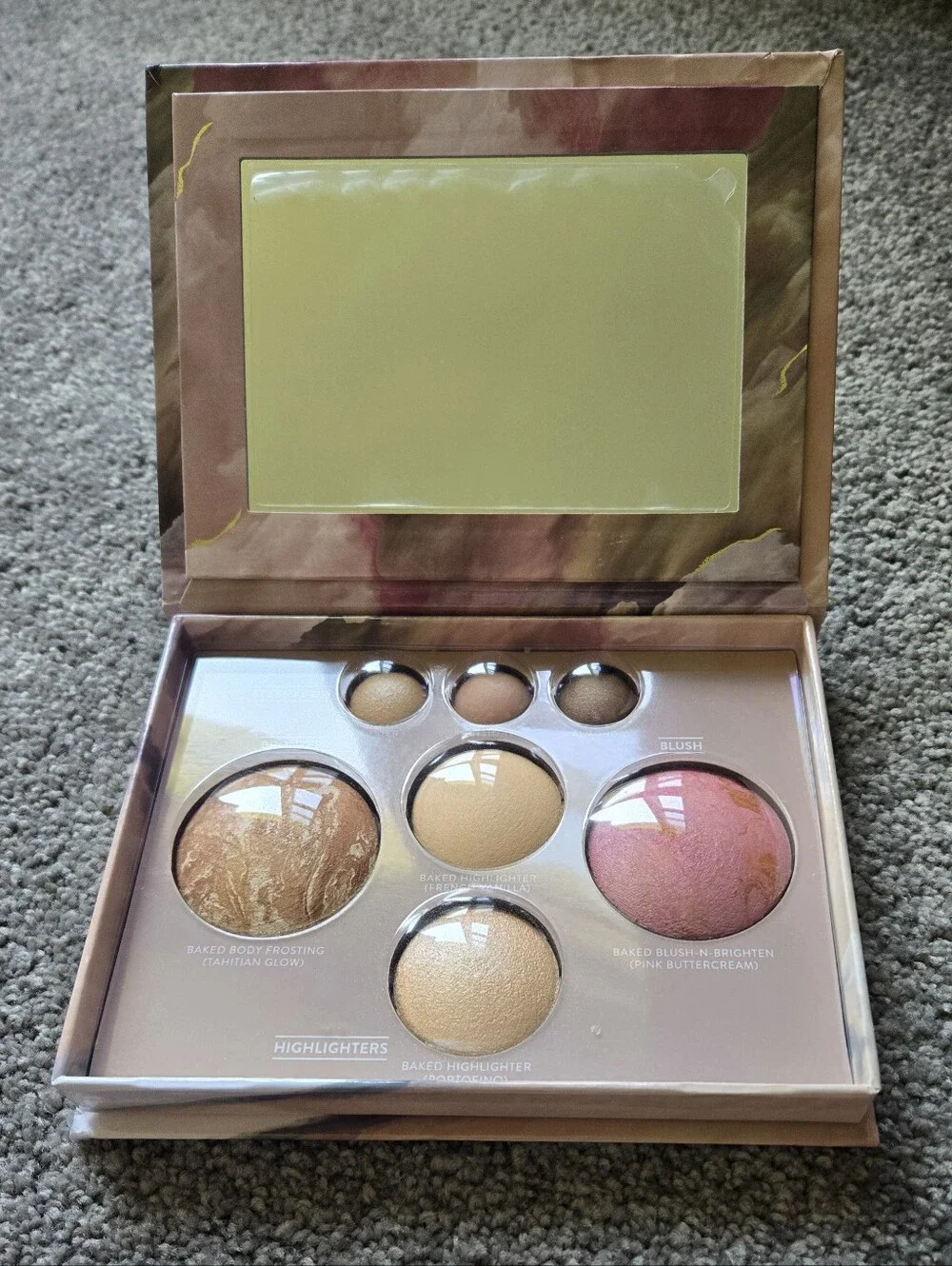 Laura Geller Baked Full Face Basics. The Best Of The Best